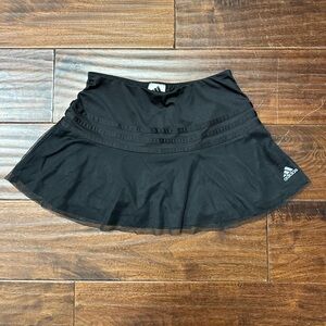 Adidas Girl’s Tennis Skirt Size large